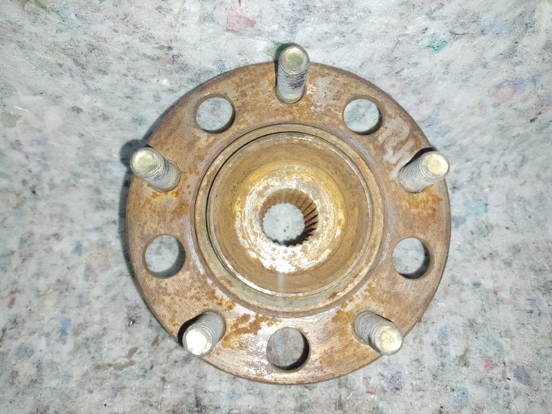 Ступица задняя MITSUBISHI OUTLANDER XL 05-13 Б/У