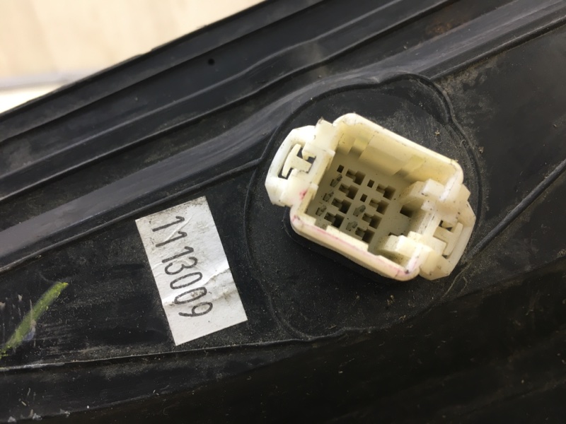 Зеркало левое ODYSSEY 05-10 Минивэн