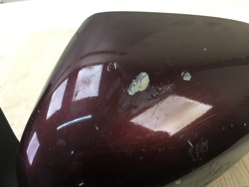 Зеркало левое ODYSSEY 05-10 Минивэн