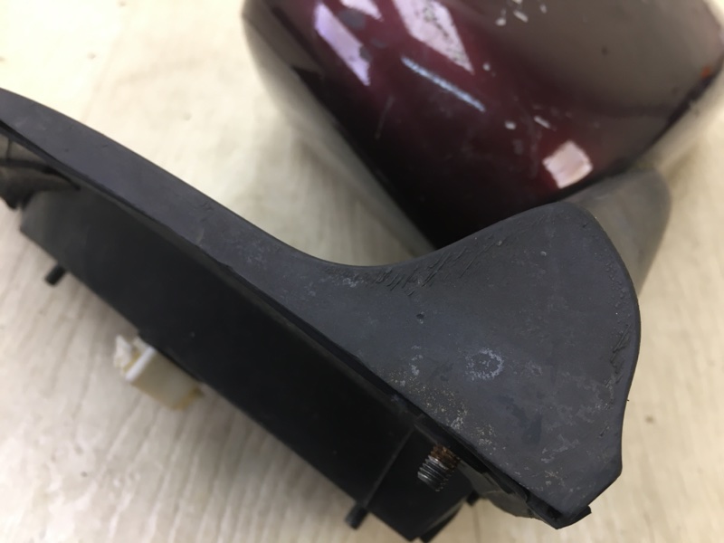 Зеркало левое ODYSSEY 05-10 Минивэн