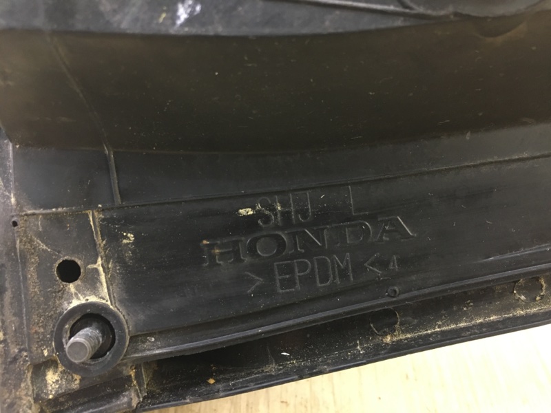 Зеркало левое ODYSSEY 05-10 Минивэн