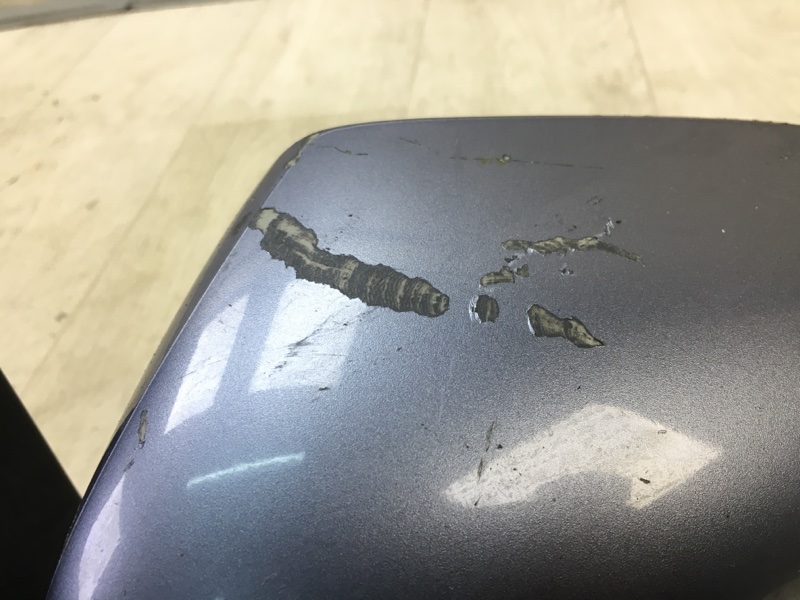 Зеркало левое ODYSSEY 05-10 Минивэн