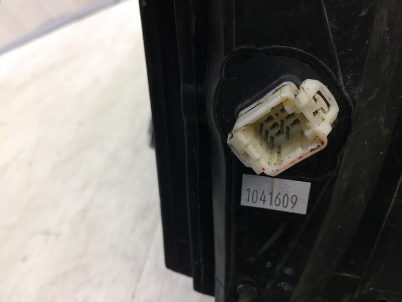 Зеркало левое ODYSSEY 05-10 Минивэн