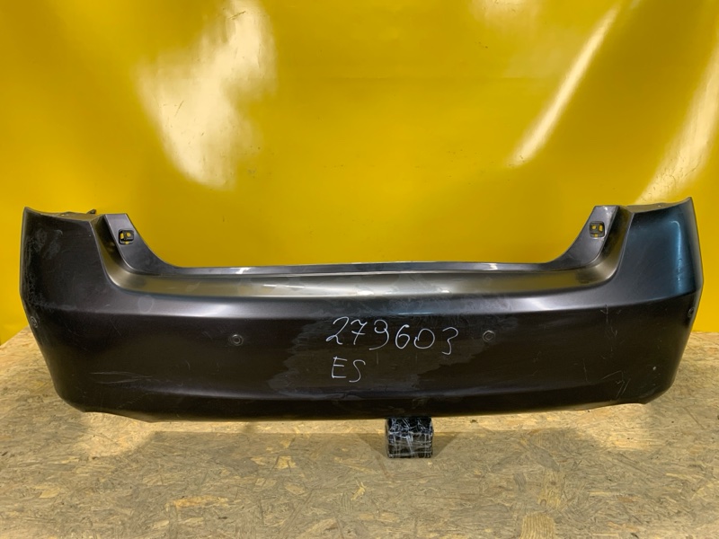 Запчасть бампер задний LEXUS ES350 06-12 52159-33922 Б/У Бампер задний LEXUS ES350 06-12 52159-33922 Б/У
