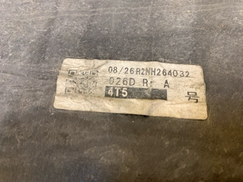 Бампер задний ES350 06-12 Бампер задний ES350 06-12