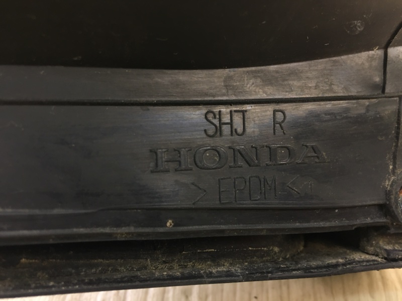 Зеркало правое ODYSSEY 05-10 Минивэн