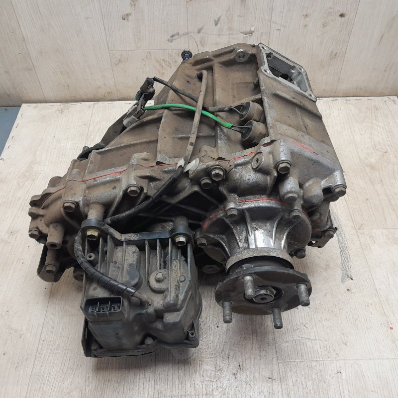 Запчасть раздаточная коробка TOYOTA LAND CRUISER PRADO 120 02-09 4.0 1GR-FE 36100-6D240 Б/У Раздаточная коробка TOYOTA LAND CRUISER PRADO 120 02-09 4.0 1GR-FE 36100-6D240 Б/У