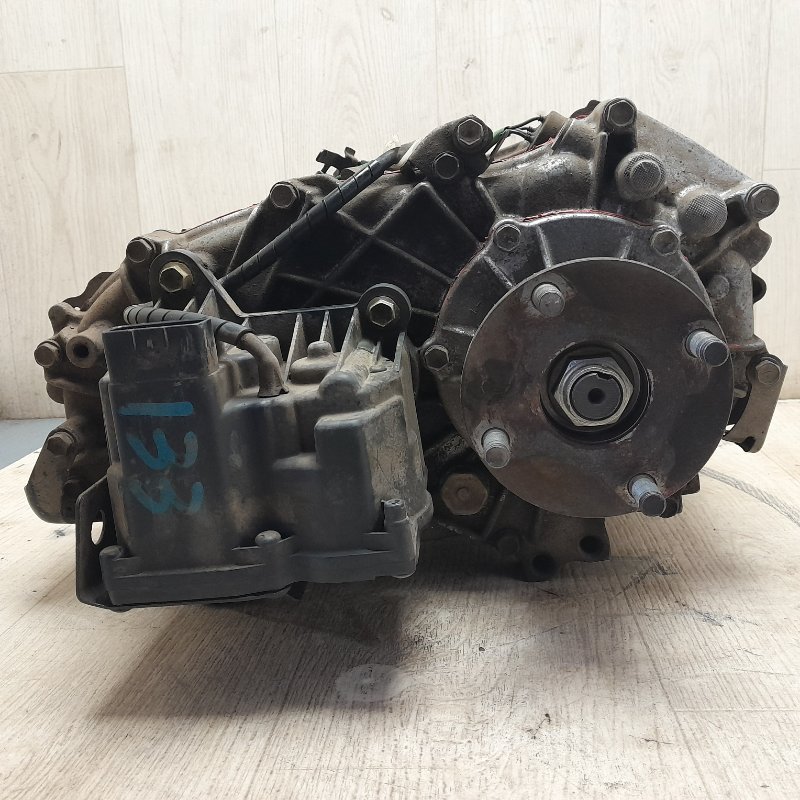 Раздаточная коробка TOYOTA LAND CRUISER PRADO 120 02-09 4.0 1GR-FE Раздаточная коробка TOYOTA LAND CRUISER PRADO 120 02-09 4.0 1GR-FE
