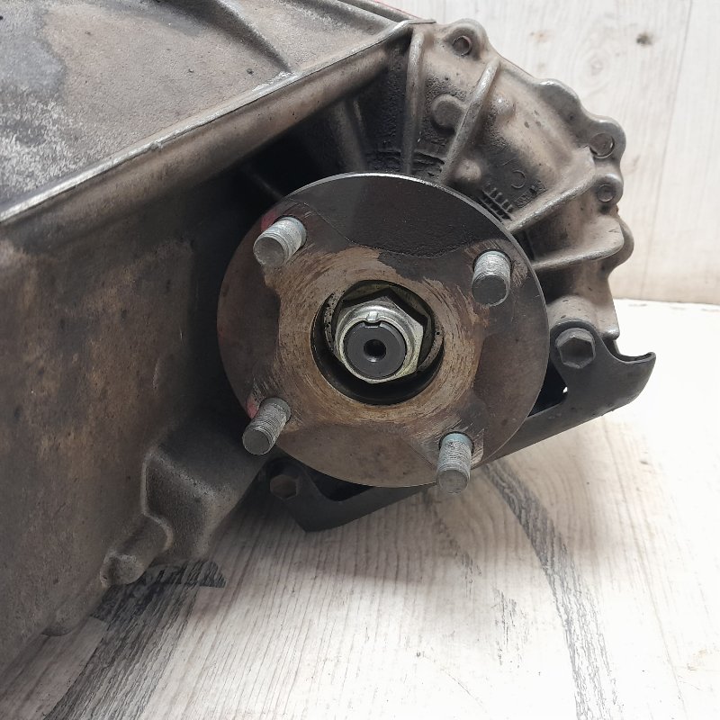 Раздаточная коробка LAND CRUISER PRADO 120 02-09 4.0 1GR-FE Раздаточная коробка LAND CRUISER PRADO 120 02-09 4.0 1GR-FE