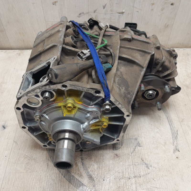 Раздаточная коробка LAND CRUISER PRADO 120 02-09 4.0 1GR-FE Раздаточная коробка LAND CRUISER PRADO 120 02-09 4.0 1GR-FE