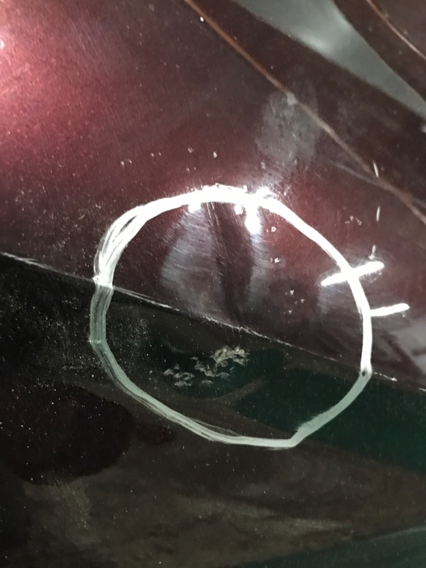 Четверть кузова задняя правый A3 (8V) 12–17 2015 Седан CNSB 1.8L