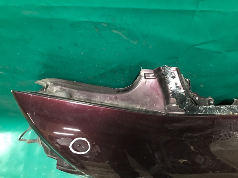 Четверть кузова задняя правый A3 (8V) 12–17 2015 Седан CNSB 1.8L