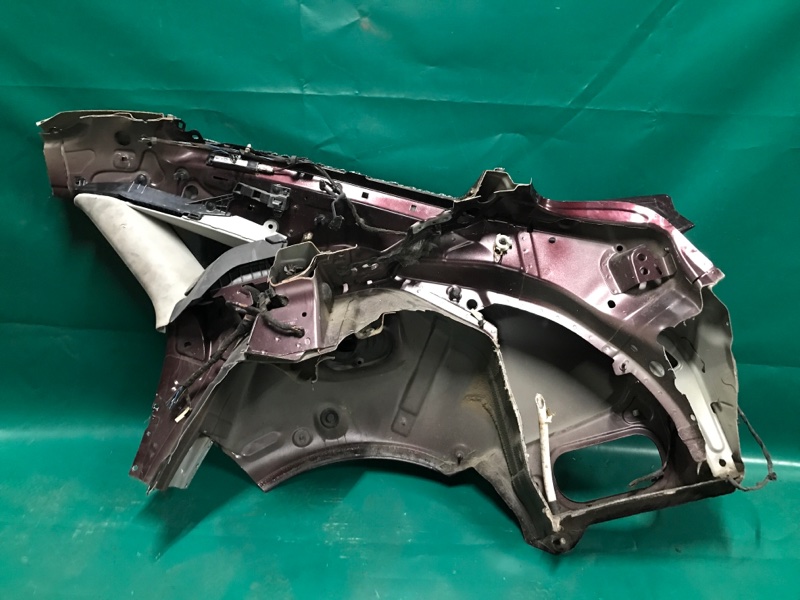 Четверть кузова задняя правый A3 (8V) 12–17 2015 Седан CNSB 1.8L