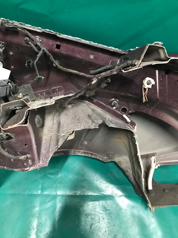 Четверть кузова задняя правый A3 (8V) 12–17 2015 Седан CNSB 1.8L