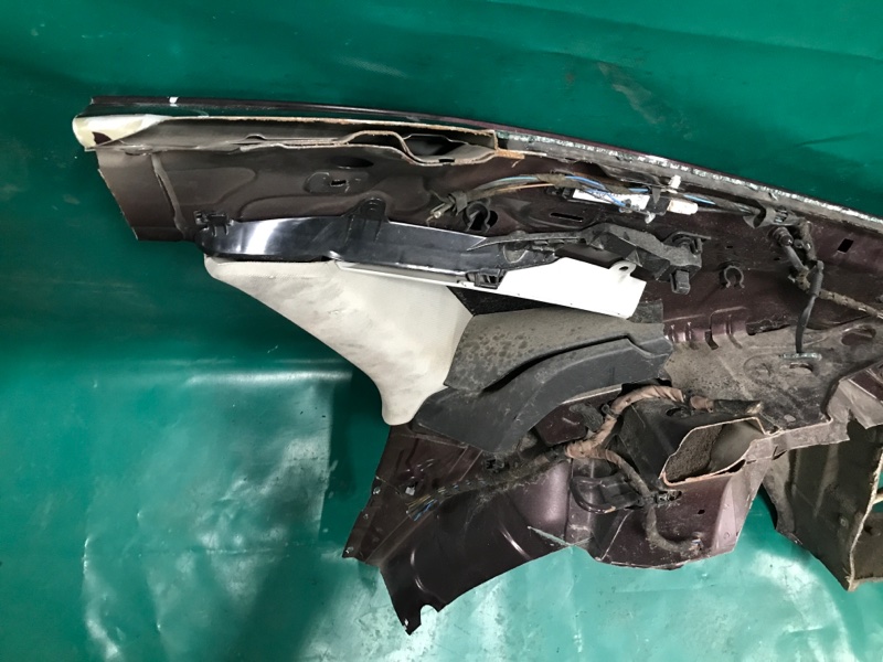 Четверть кузова задняя правый A3 (8V) 12–17 2015 Седан CNSB 1.8L