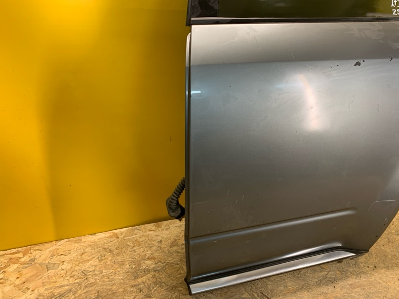 Дверь задняя левая NISSAN MURANO Z50 02-07