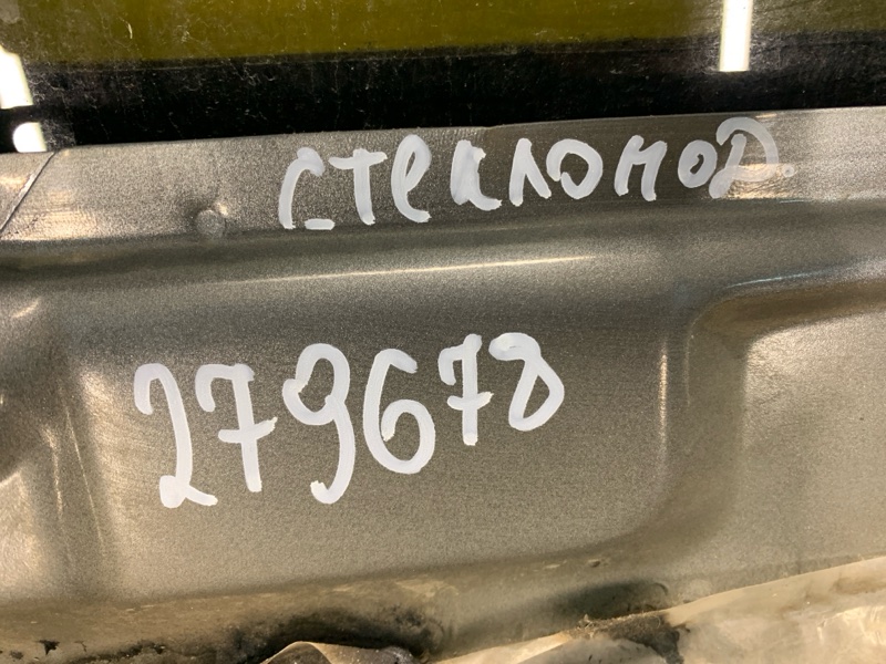 Стеклоподъемник задний левый MURANO Z50 02-07