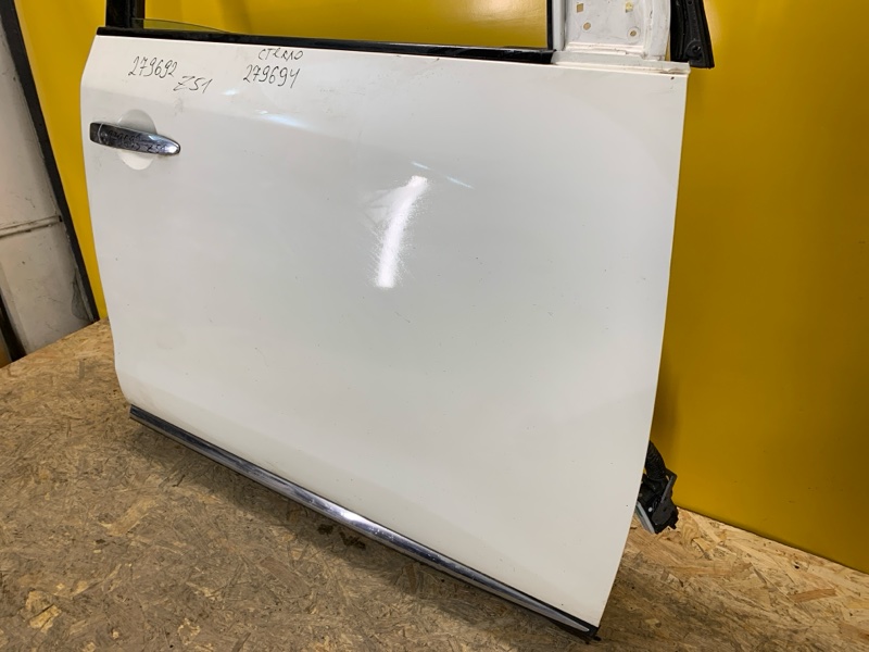 Дверь передняя правая NISSAN MURANO Z51 07-14 Дверь передняя правая NISSAN MURANO Z51 07-14