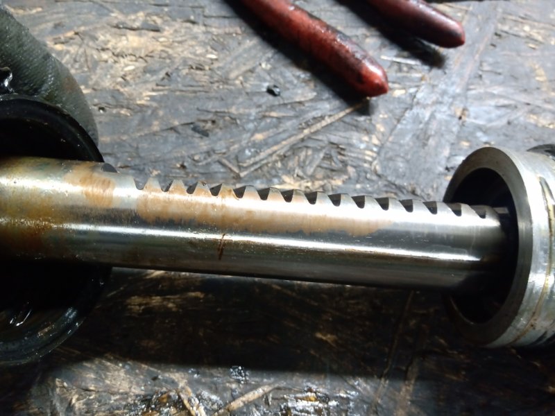 Рулевая рейка SORENTO XM 09-14 2010 Внедорожник 2.4 G4KE