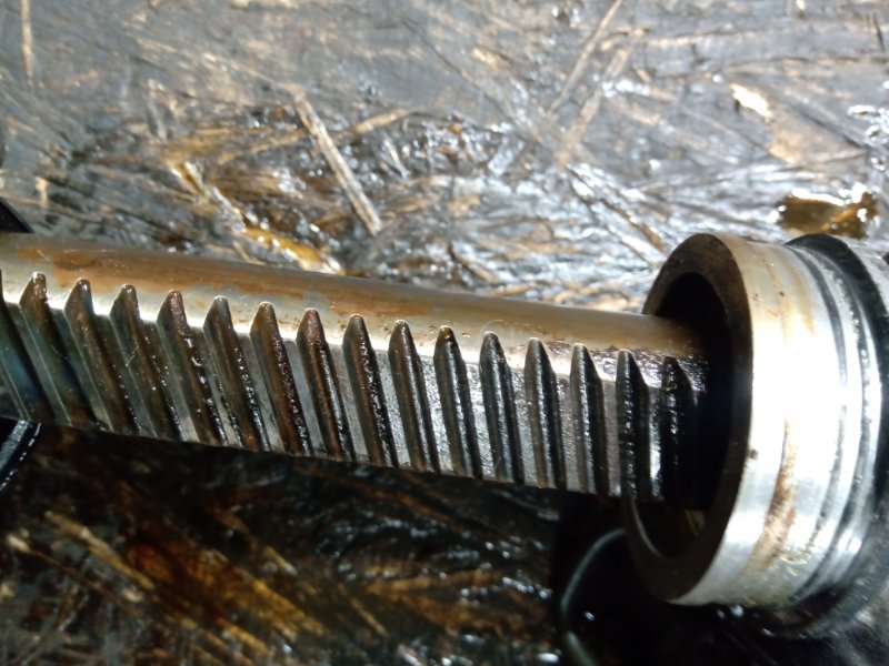 Рулевая рейка SORENTO XM 09-14 2010 Внедорожник 2.4 G4KE