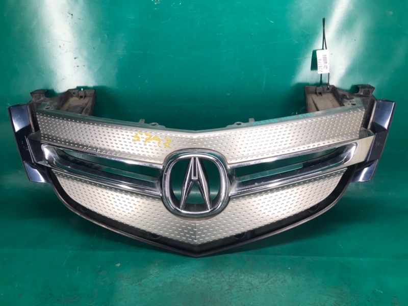 Запчасть решетка радиатора ACURA MDX (YD2) 06-13 2009 Внедорожник 3.7 J37A1 75100-STX-A01ZE Б/У Решетка радиатора ACURA MDX (YD2) 06-13 2009 Внедорожник 3.7 J37A1 75100-STX-A01ZE Б/У