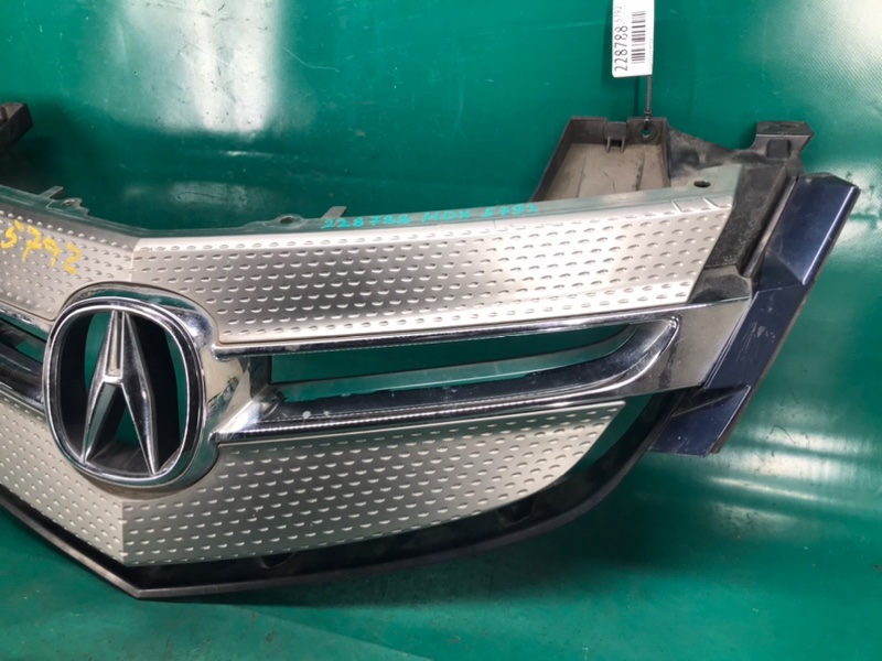 Решетка радиатора MDX (YD2) 06-13 2009 Внедорожник 3.7 J37A1 Решетка радиатора MDX (YD2) 06-13 2009 Внедорожник 3.7 J37A1