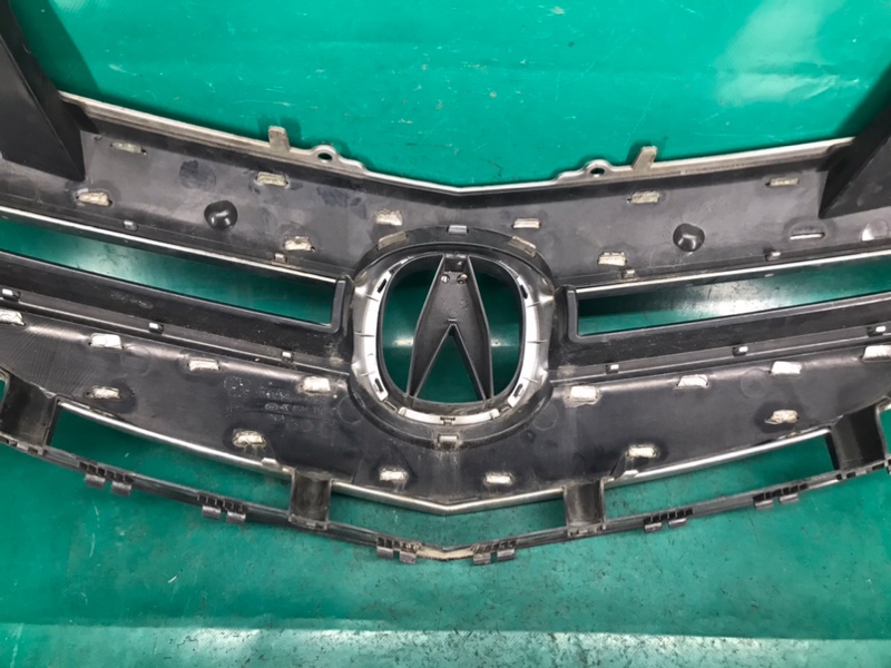 Решетка радиатора MDX (YD2) 06-13 2009 Внедорожник 3.7 J37A1 Решетка радиатора MDX (YD2) 06-13 2009 Внедорожник 3.7 J37A1