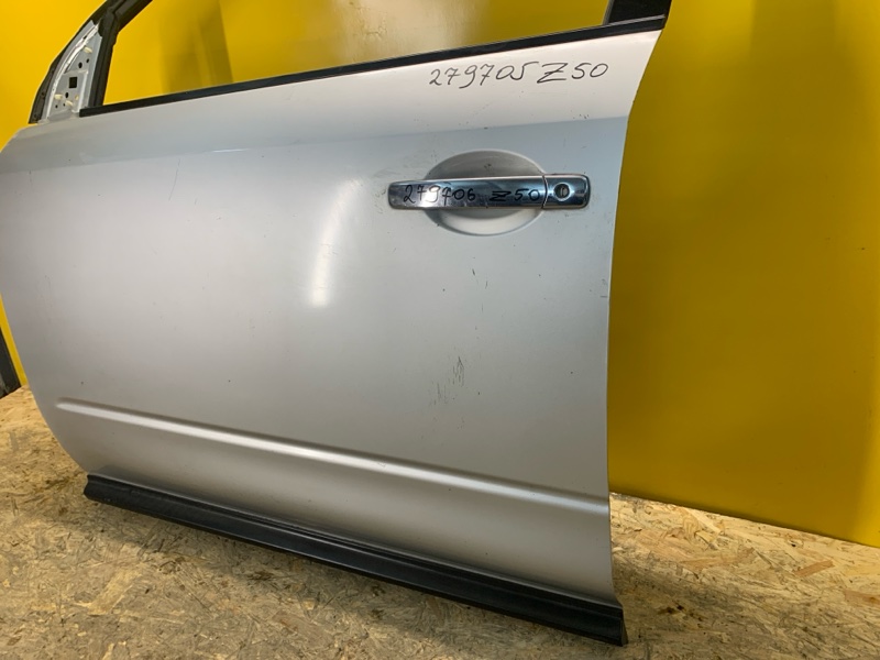 Дверь передняя левая MURANO Z50 02-07 Дверь передняя левая MURANO Z50 02-07