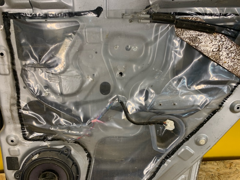 Стеклоподъемник задний правый NISSAN MURANO Z50 02-07 82720-CA000 Б/У