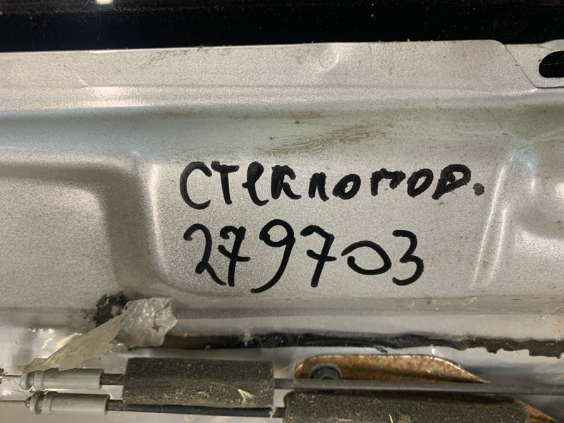 Стеклоподъемник задний правый MURANO Z50 02-07