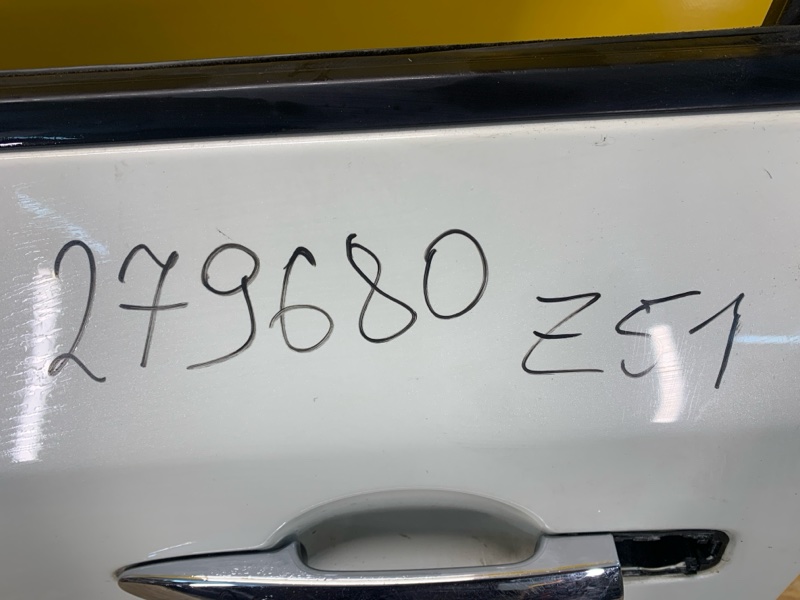 Дверь передняя левая MURANO Z51 07-14 Дверь передняя левая MURANO Z51 07-14