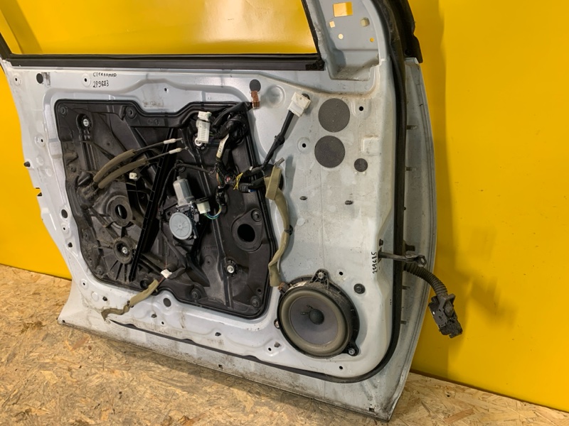 Дверь передняя левая MURANO Z51 07-14 Дверь передняя левая MURANO Z51 07-14