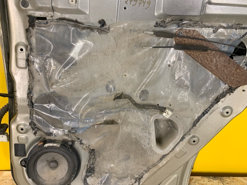 Стеклоподъемник задний правый NISSAN MURANO Z50 02-07 82720-CA000 Б/У