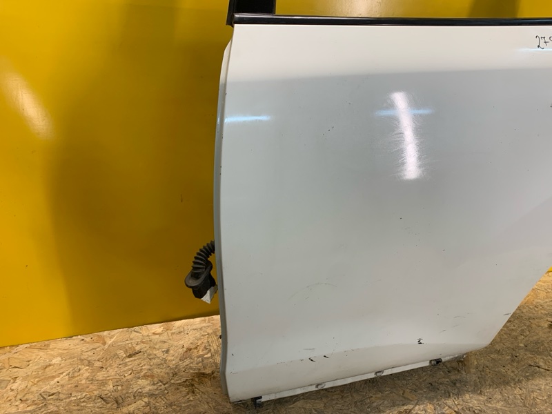 Дверь задняя левая MURANO Z51 07-14 Дверь задняя левая MURANO Z51 07-14