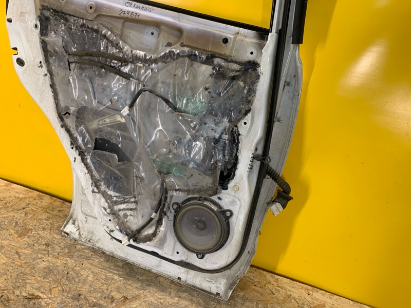 Дверь задняя левая MURANO Z51 07-14 Дверь задняя левая MURANO Z51 07-14