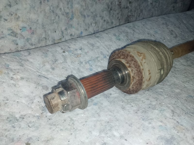 Привод задний левый OUTLANDER XL 05-13