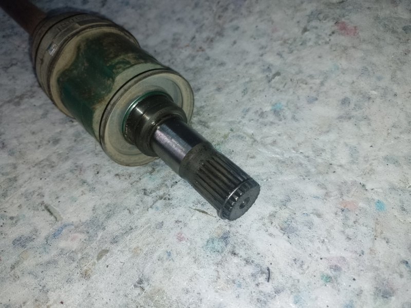 Привод задний левый MITSUBISHI OUTLANDER XL 05-13