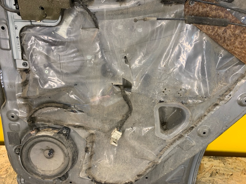 Стеклоподъемник задний правый NISSAN MURANO Z50 02-07 82720-CA000 Б/У