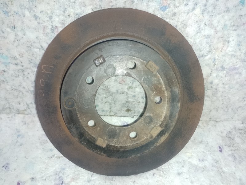 Тормозной диск задний OUTLANDER XL 05-13 Тормозной диск задний OUTLANDER XL 05-13