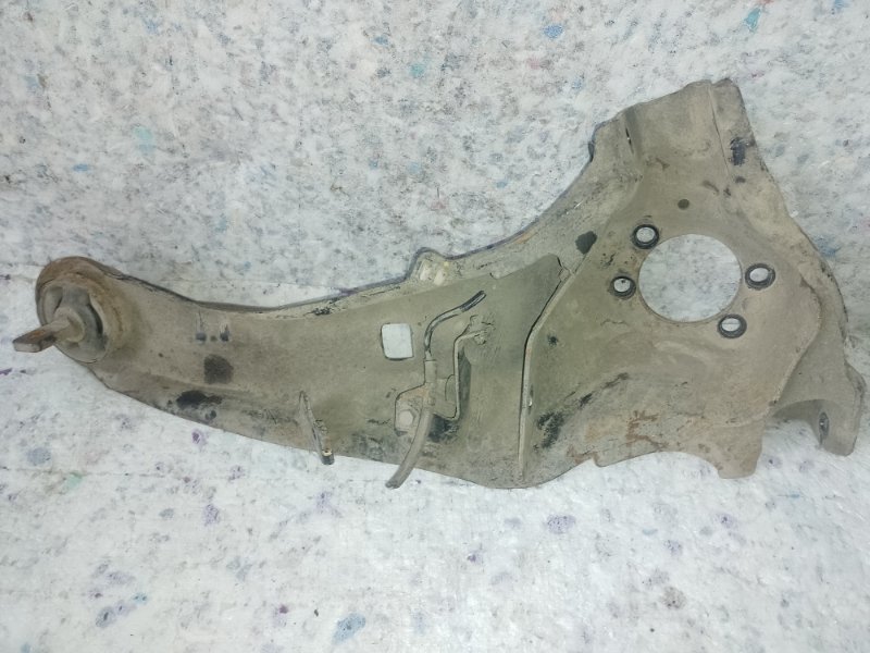 Рычаг задней подвески продольный правый OUTLANDER XL 05-13