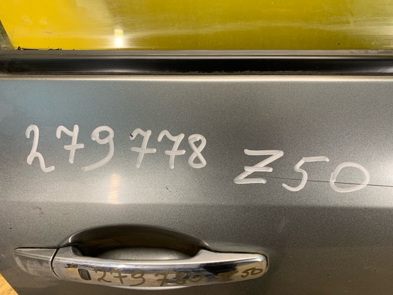 Дверь передняя правая MURANO Z50 02-07 Дверь передняя правая MURANO Z50 02-07