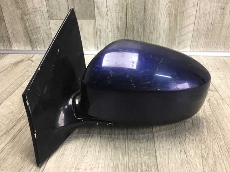 Запчасть зеркало левое NISSAN MURANO Z51 07-14 963021AA0A Б/У Зеркало левое NISSAN MURANO Z51 07-14 963021AA0A Б/У