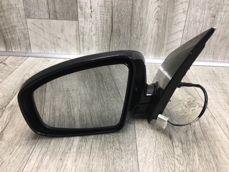 Зеркало левое NISSAN MURANO Z51 07-14 Зеркало левое NISSAN MURANO Z51 07-14