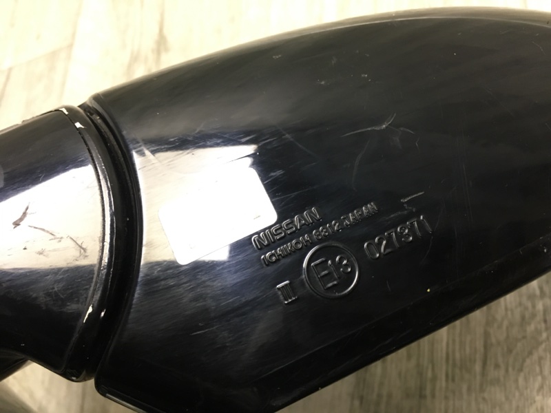 Зеркало левое MURANO Z51 07-14 Зеркало левое MURANO Z51 07-14