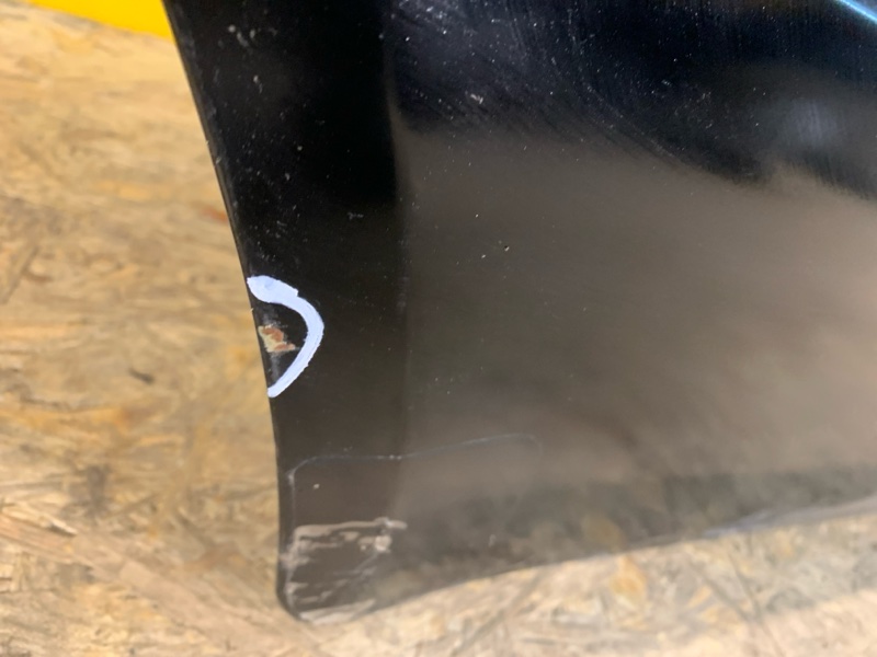 Дверь задняя правая SANTA FE (CM) 05-12