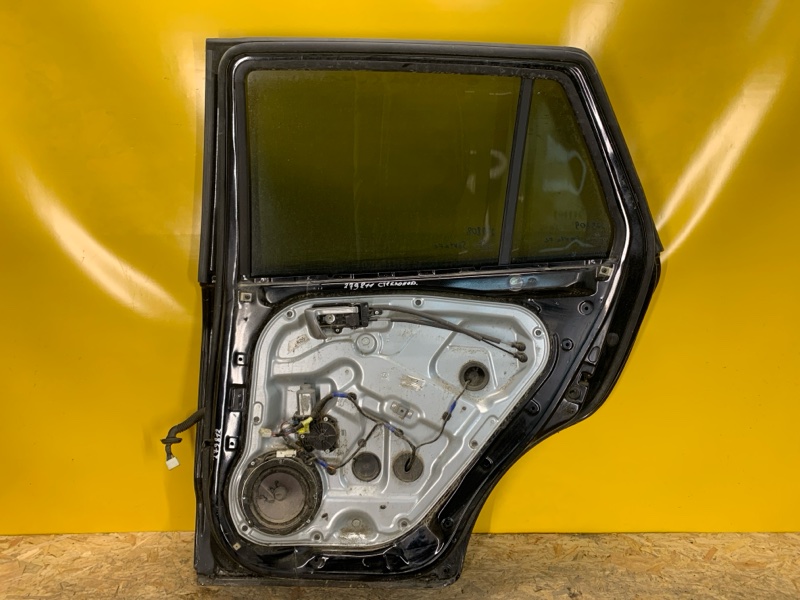 Дверь задняя правая SANTA FE (CM) 05-12