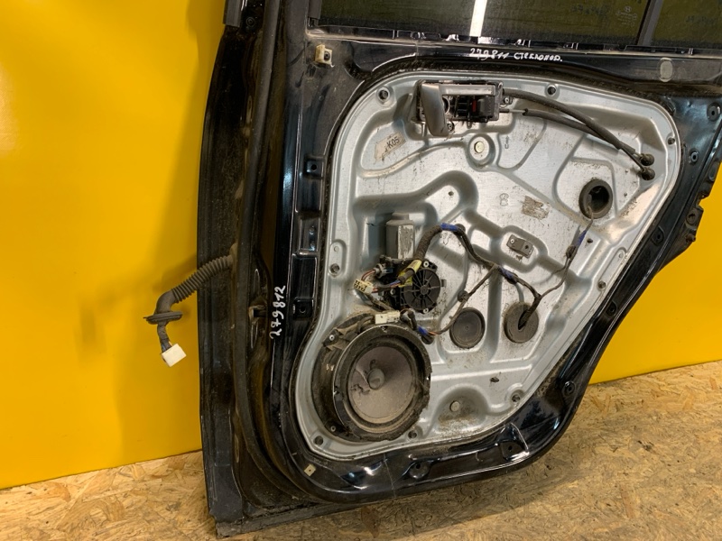 Дверь задняя правая SANTA FE (CM) 05-12