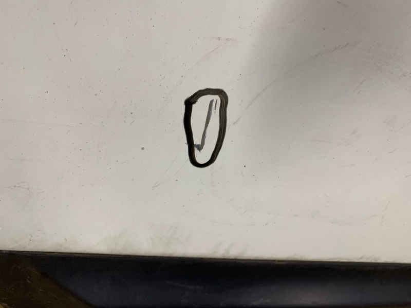 Дверь задняя левая QASHQAI 07-14 Дверь задняя левая QASHQAI 07-14