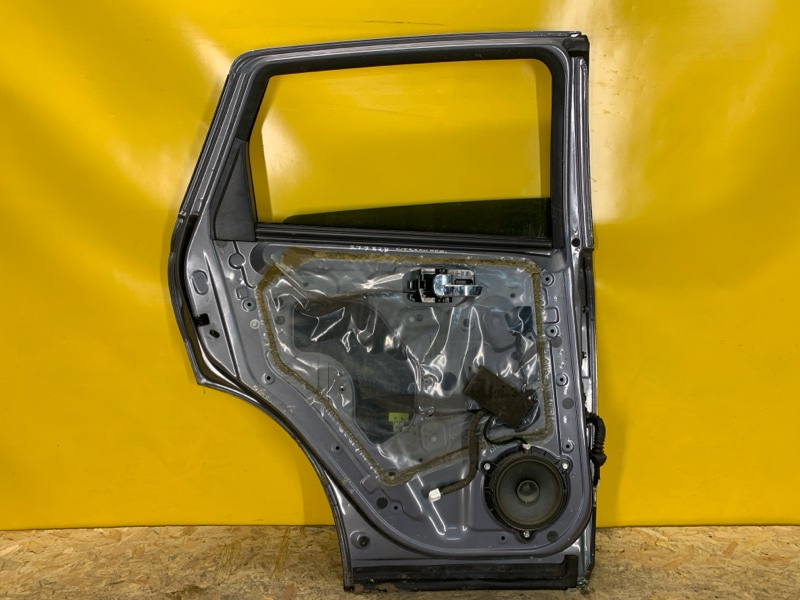 Дверь задняя левая QASHQAI 07-14 Дверь задняя левая QASHQAI 07-14
