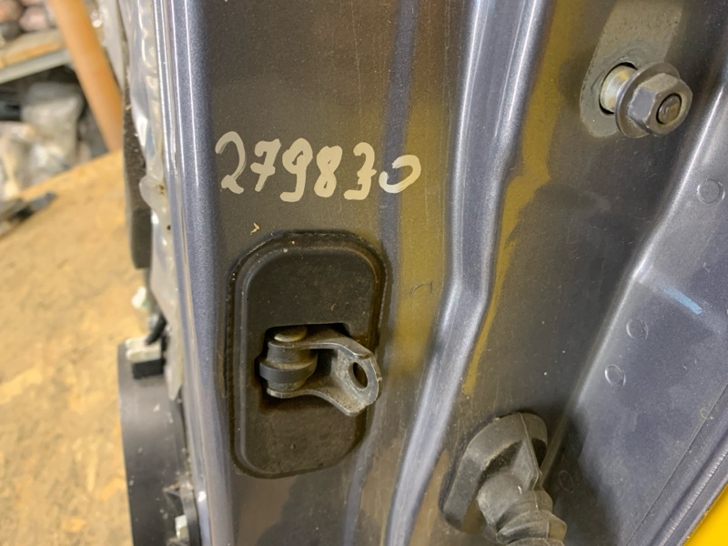 Запчасть ограничитель двери задний левый NISSAN QASHQAI 07-14 82430-JD000 Б/У Ограничитель двери задний левый NISSAN QASHQAI 07-14 82430-JD000 Б/У